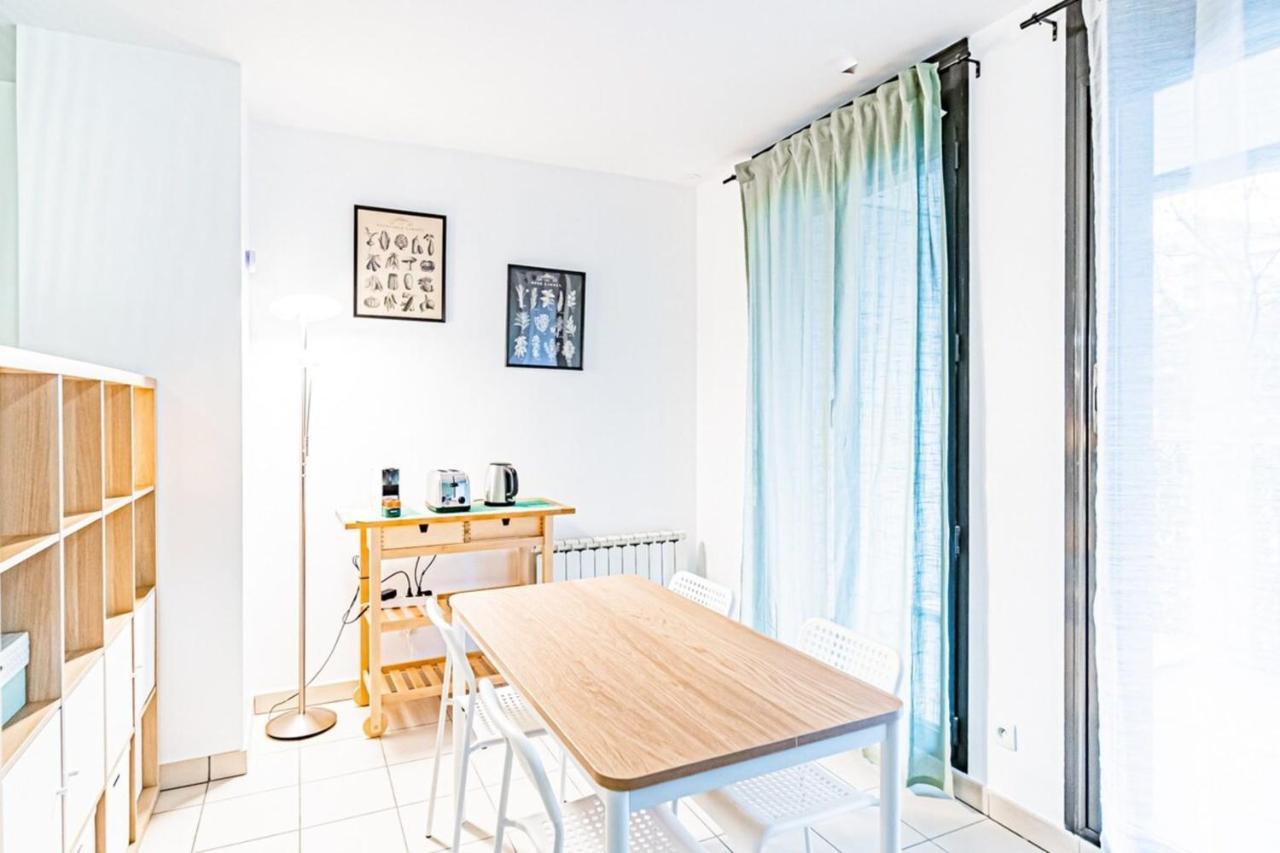 Le Petit Kaplan-Studio Cosy Avec Terrasse ليون المظهر الخارجي الصورة